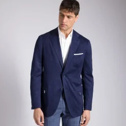 Sale Two-Button Jersey Jacket Mens Jackets