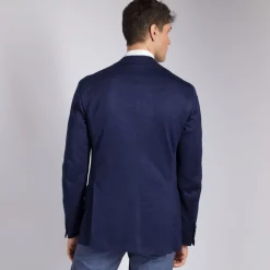 Sale Two-Button Jersey Jacket Mens Jackets