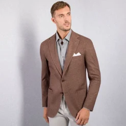 New Two-Button Knit Jacket Mens Last Sizes