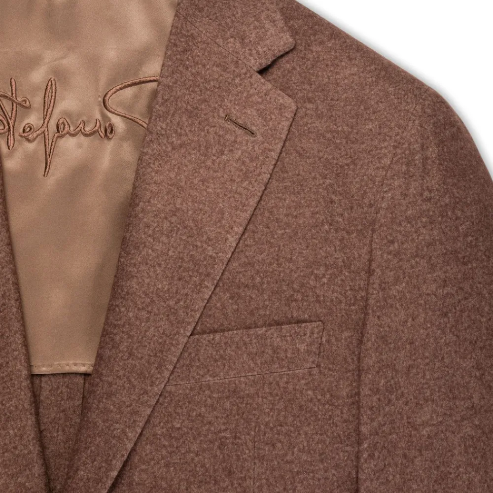New Two-Button Knit Jacket Mens Last Sizes