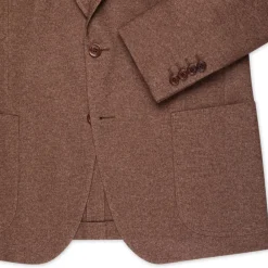 New Two-Button Knit Jacket Mens Last Sizes