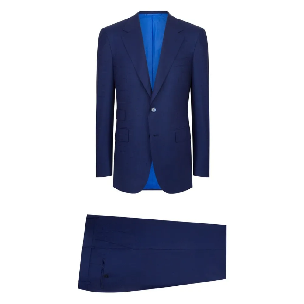 Best Sale Two-Button Suit Mens Suits