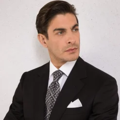 Cheap Two-Button Suit Mens Suits