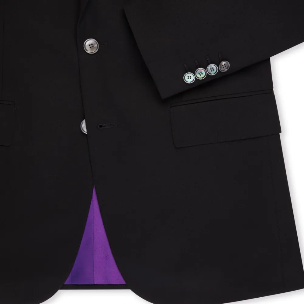 Cheap Two-Button Suit Mens Suits