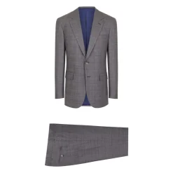 Online Two-Button Suit Mens Suits