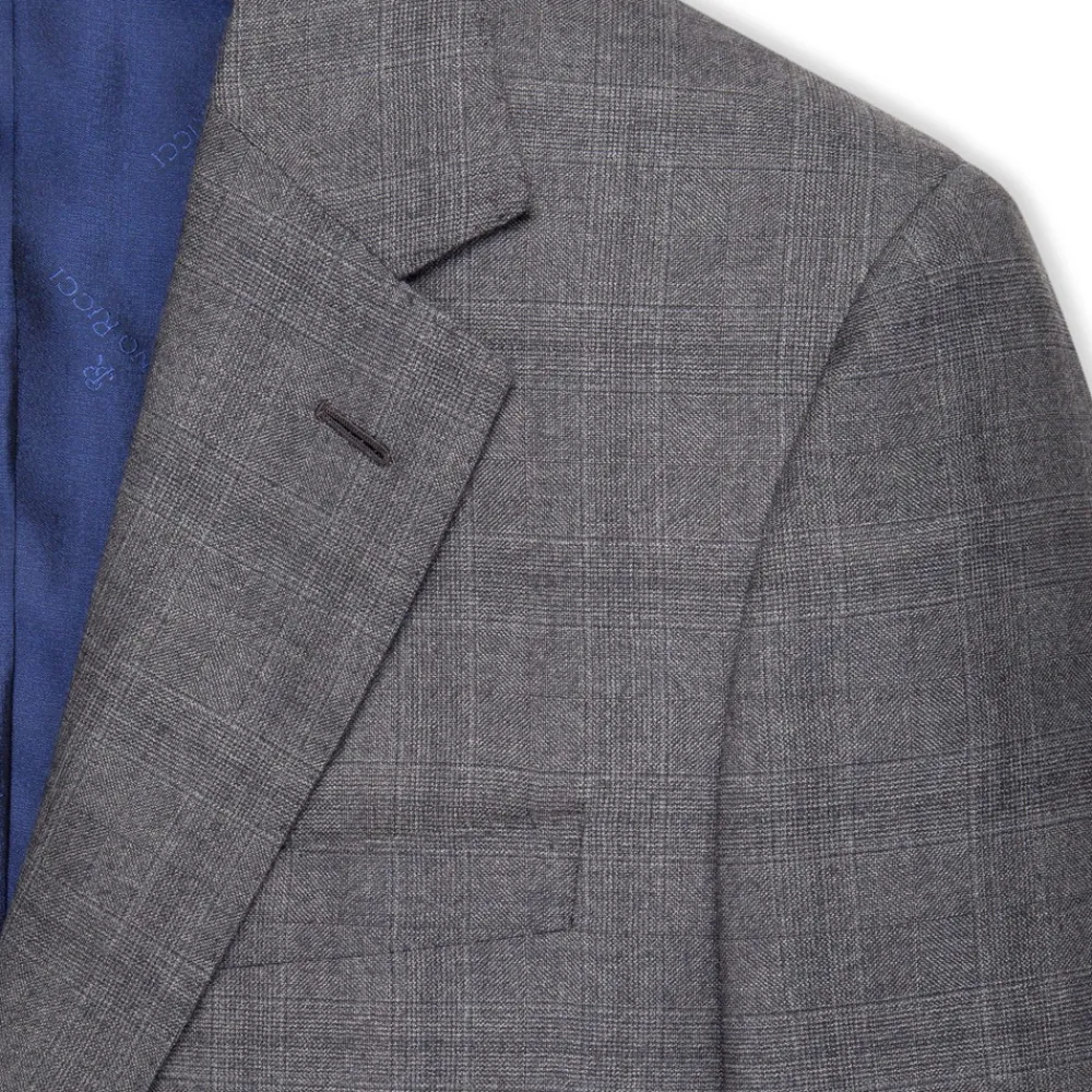 Online Two-Button Suit Mens Suits