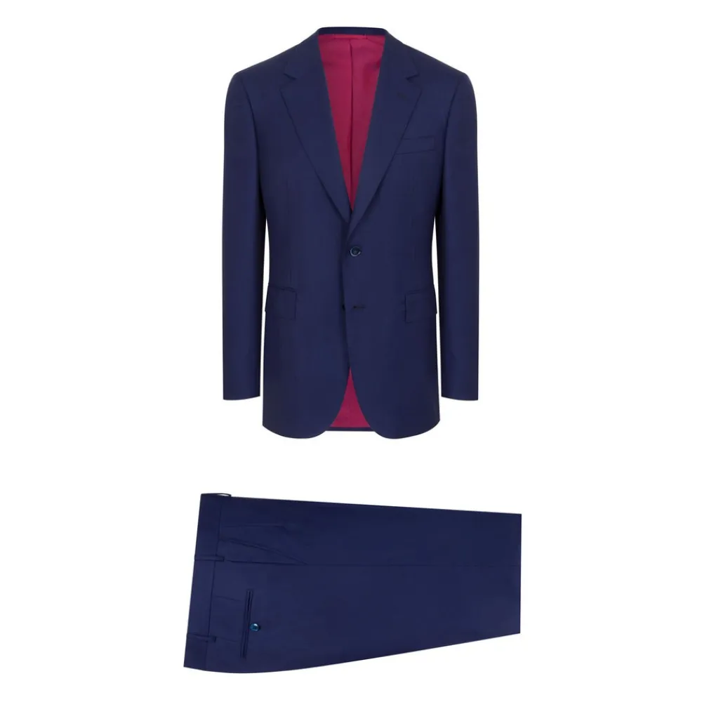 Shop Two-Button Suit Mens Suits