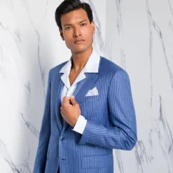 Sale Two-Button Suit Mens Last Sizes