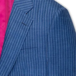 Sale Two-Button Suit Mens Last Sizes