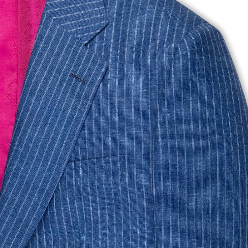 Sale Two-Button Suit Mens Last Sizes