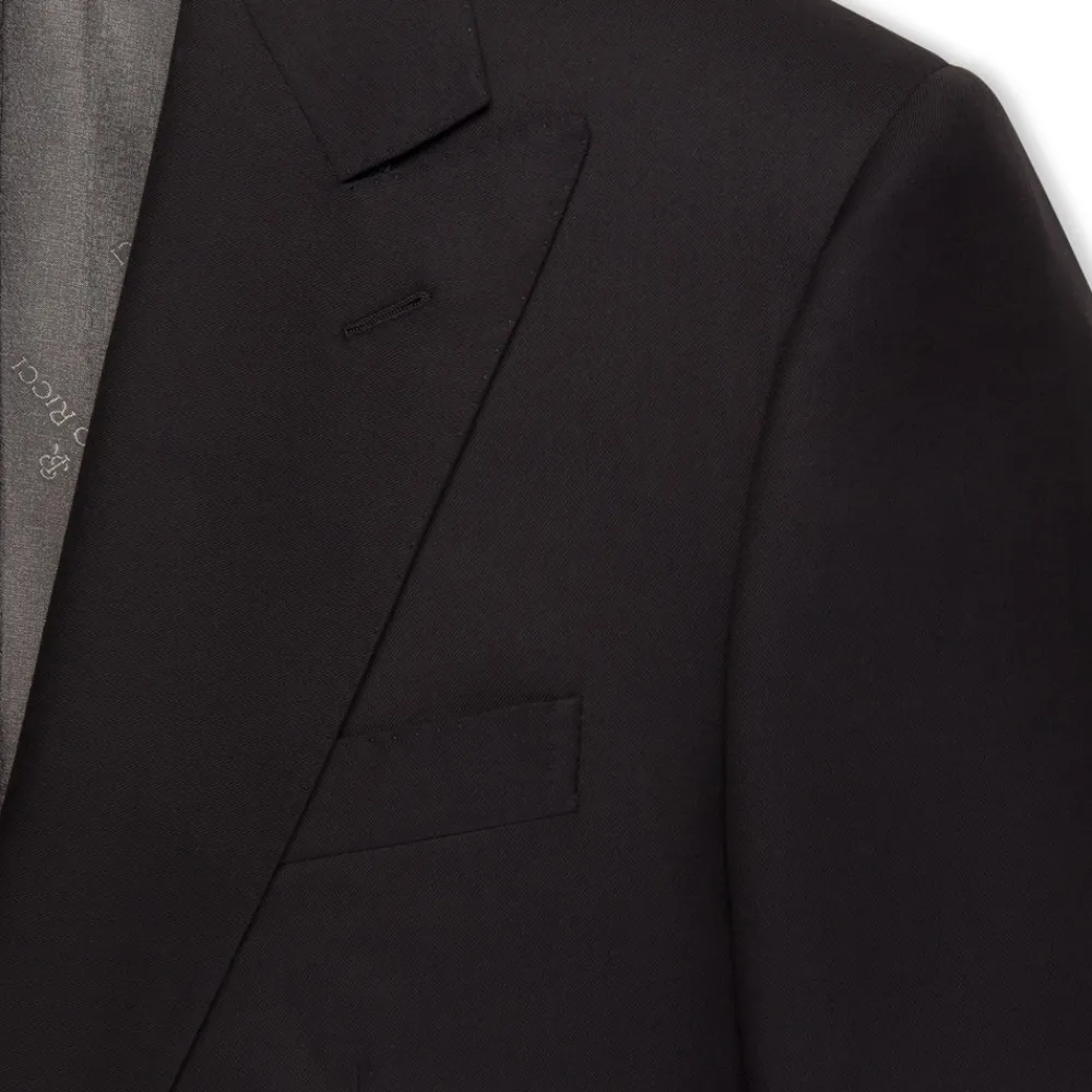 Cheap Two-Button Suit Mens Suits