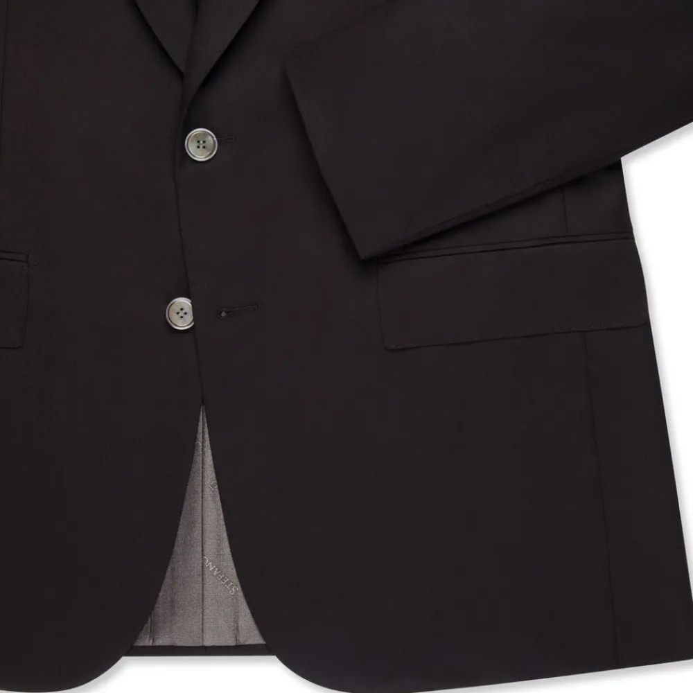 Cheap Two-Button Suit Mens Suits