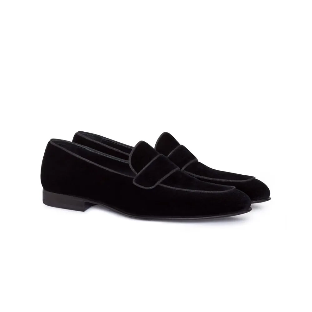 Sale Velvet Dress Shoes Dress Shoes