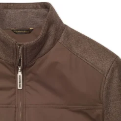 Clearance Virgin Wool And Cashmere Blouson Mens Last Sizes