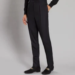 Sale Virgin Wool Trousers Mens Trousers