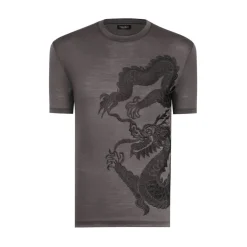 Online Virgin Wool T-Shirt Mens T-Shirts