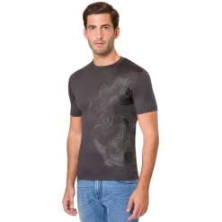 Online Virgin Wool T-Shirt Mens T-Shirts