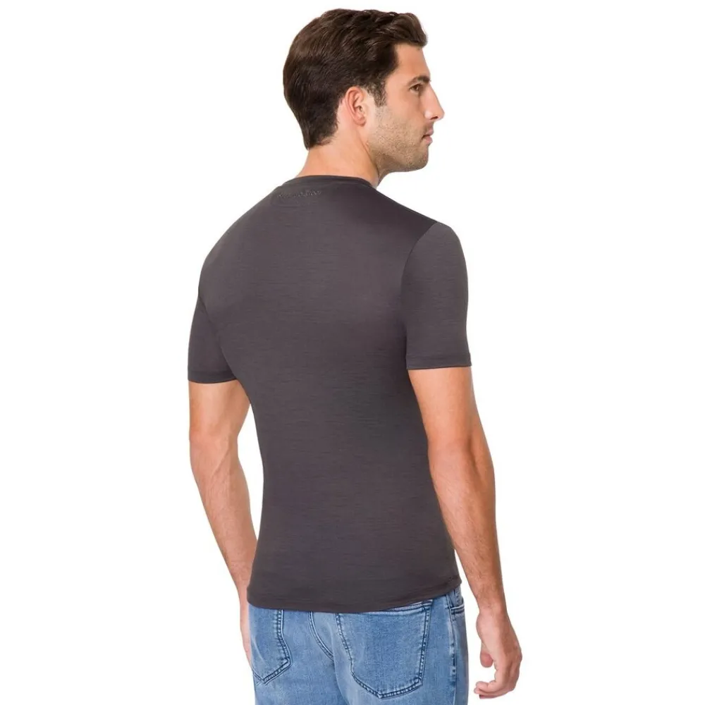 Online Virgin Wool T-Shirt Mens T-Shirts