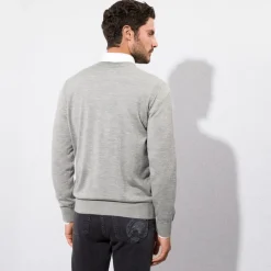 Cheap V-Neck Sweatshirt Mens Last Sizes