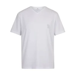 Fashion V-Neck T-Shirt Mens T-Shirts