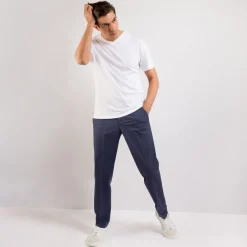 Fashion V-Neck T-Shirt Mens T-Shirts