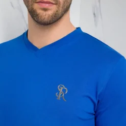 Hot V-Neck T-Shirt Mens T-Shirts