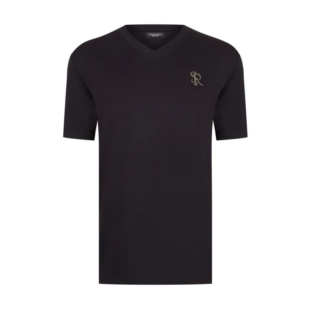Sale V-Neck T-Shirt Mens Last Sizes