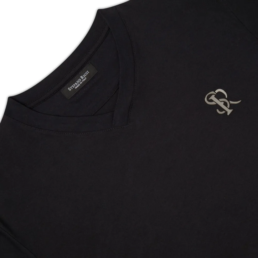 Sale V-Neck T-Shirt Mens Last Sizes
