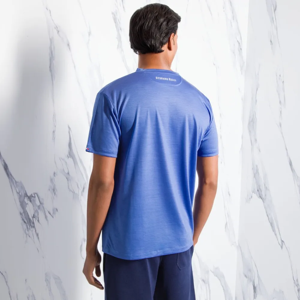 Best V-Neck T-Shirt Mens Luxury Tech
