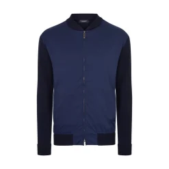 Hot Wool Blouson Mens Luxury Tech