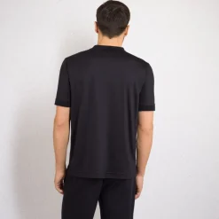 Sale Wool Crew Neck T-Shirt Mens Knitwear