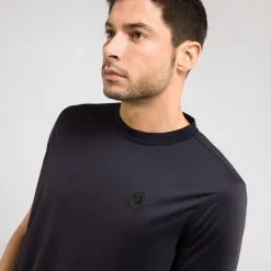 Sale Wool Crew Neck T-Shirt Mens Knitwear