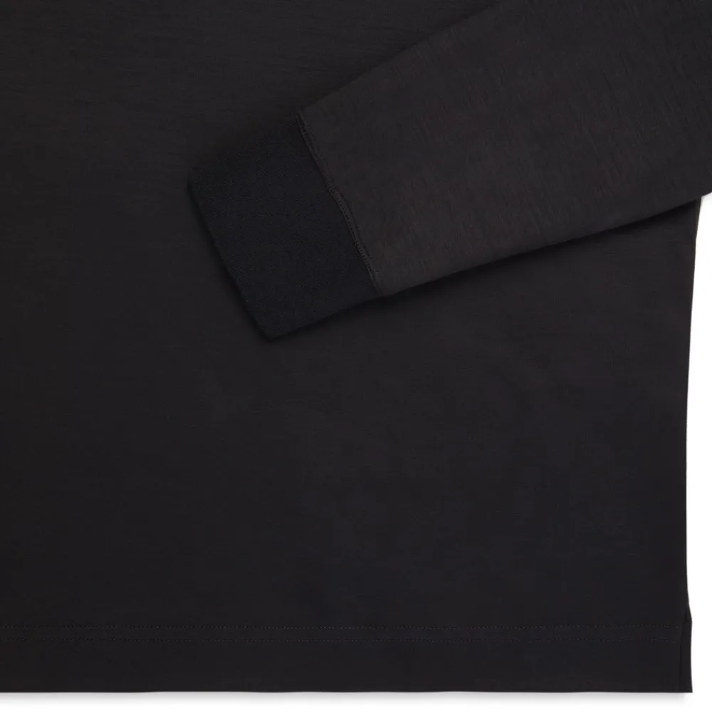 Cheap Wool Zip Polo Shirt Mens Knitwear