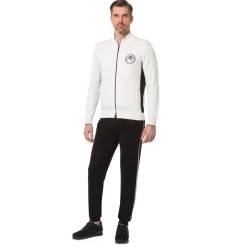 Shop Zip Blouson Mens Jogging Suits