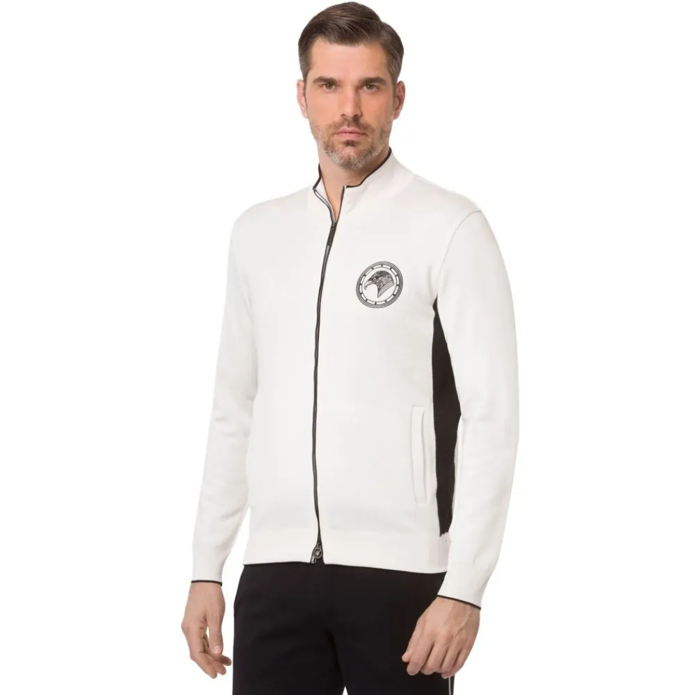 Shop Zip Blouson Mens Jogging Suits