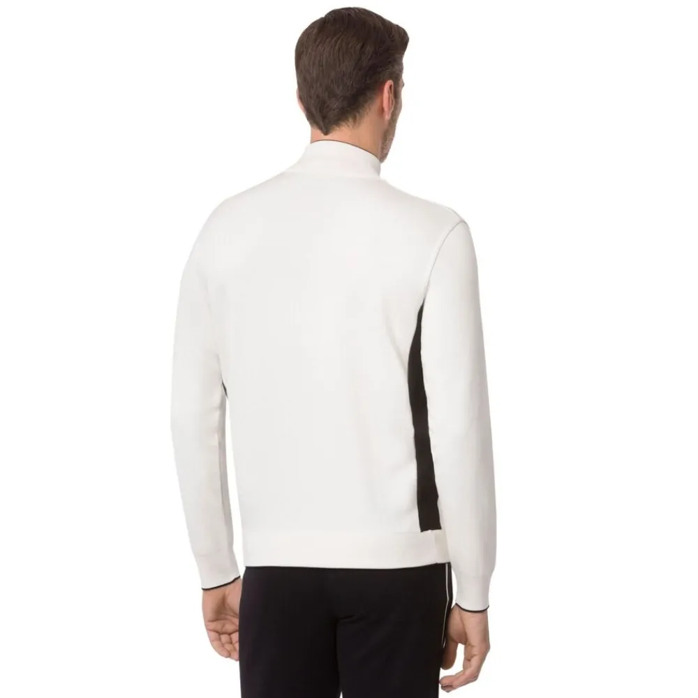 Shop Zip Blouson Mens Jogging Suits