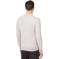 Online Zip Blouson With Jacquard Mens Last Sizes