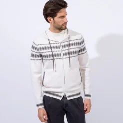 Cheap Zip Hooded Blouson Mens Last Sizes