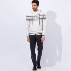 Cheap Zip Hooded Blouson Mens Last Sizes