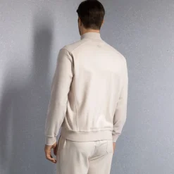 Best Sale Zip Jogging Blouson Mens Jogging Suits
