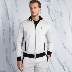 Discount Zip Jogging Suit Blouson Mens Jogging Suits