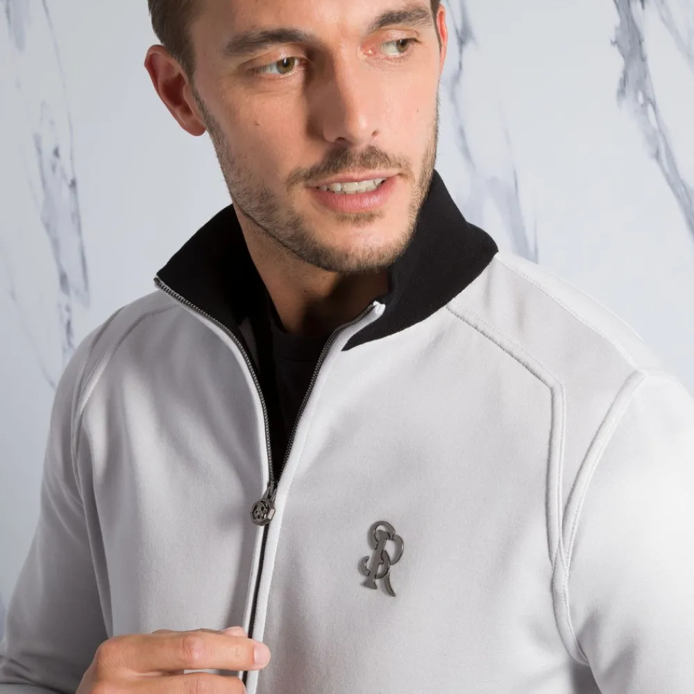 Discount Zip Jogging Suit Blouson Mens Jogging Suits