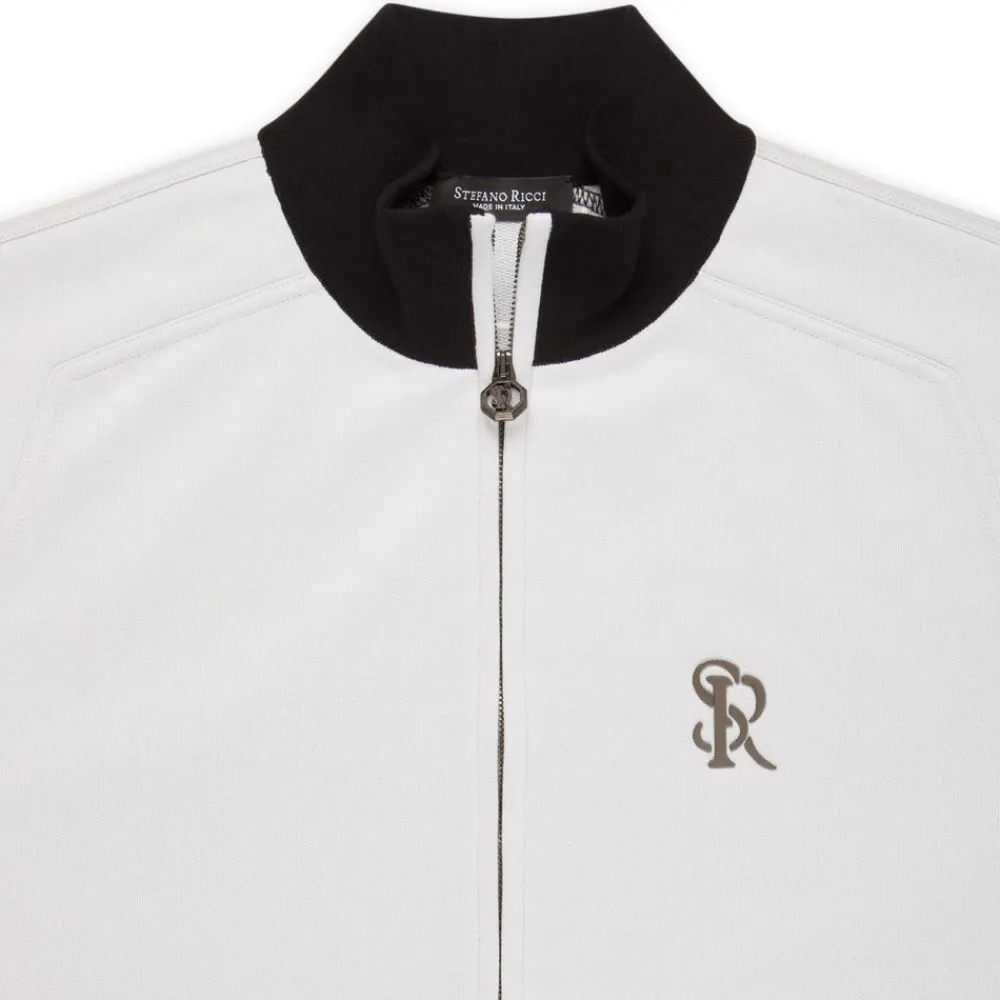 Discount Zip Jogging Suit Blouson Mens Jogging Suits