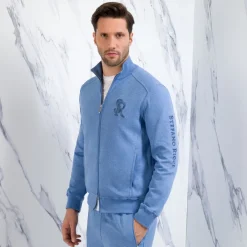 Outlet Zip Jogging Suit Sweater Mens Jogging Suits
