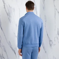Outlet Zip Jogging Suit Sweater Mens Jogging Suits