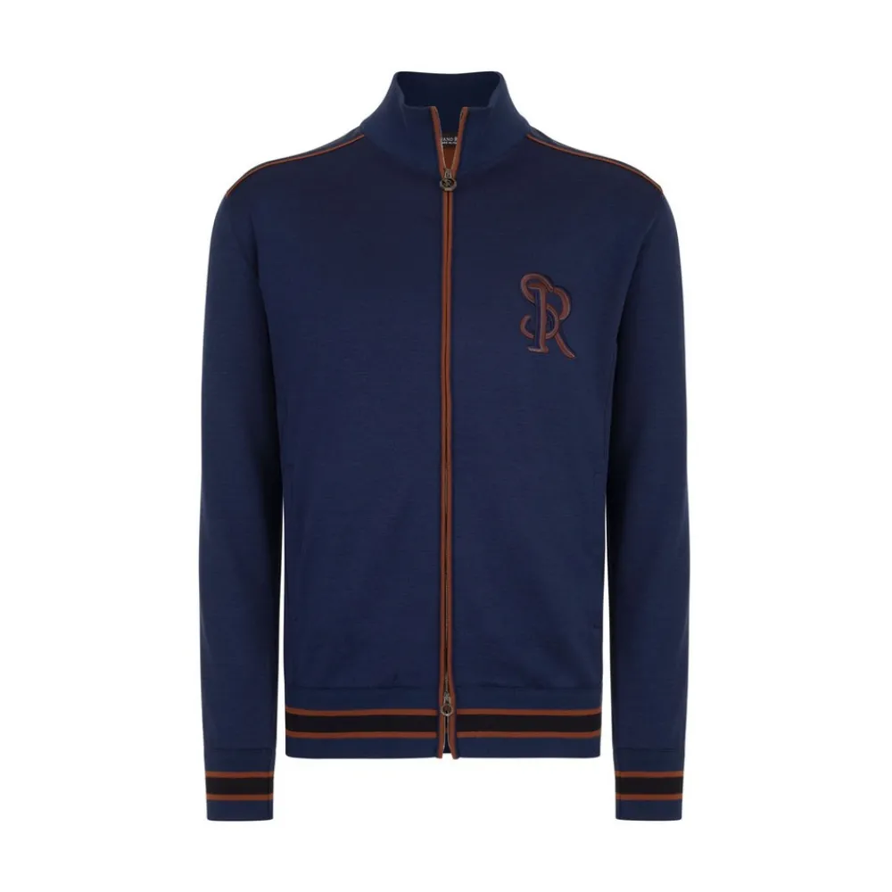 Fashion Zip Jogging Sweatshirt Mens Jogging Suits