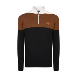 Sale Zip Mockneck Sweater Mens Last Sizes