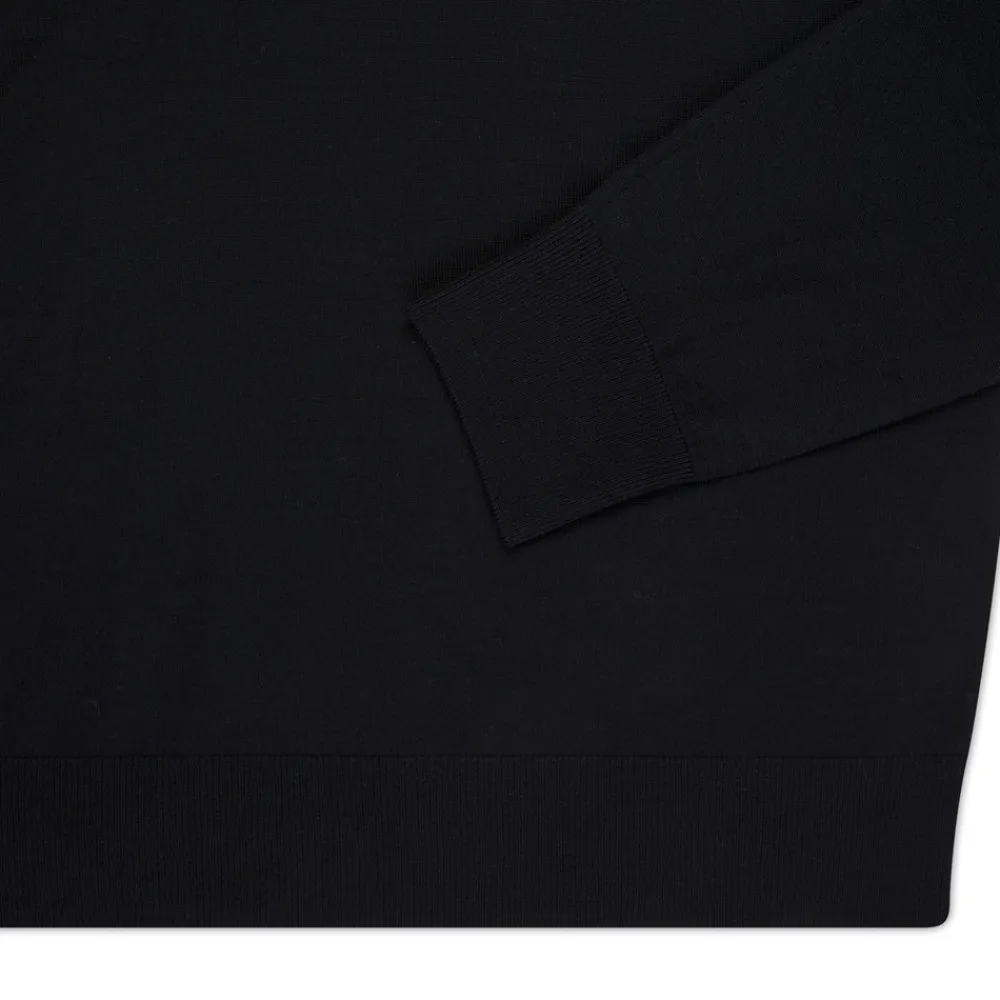 Sale Zip Mockneck Sweater Mens Last Sizes