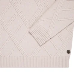 Best Sale Zip Mockneck Sweater Mens Last Sizes