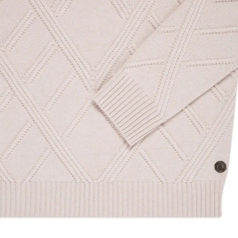 Best Sale Zip Mockneck Sweater Mens Last Sizes